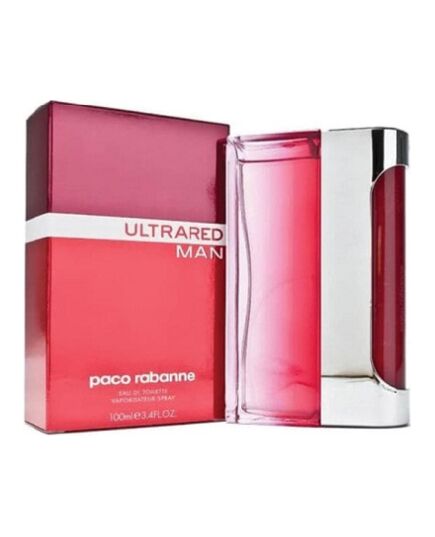 PACO RABANNE ULTRARED MAN EDT 100ML