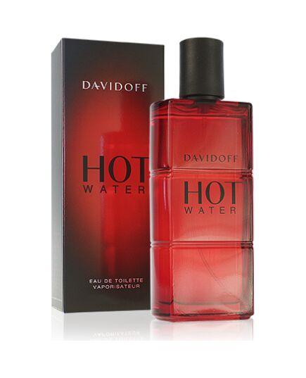 DAVIDOFF HOT WATER EDT 110ML