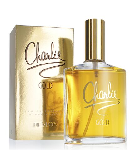 REVLON CHARLIE GOLD EDT 100ML