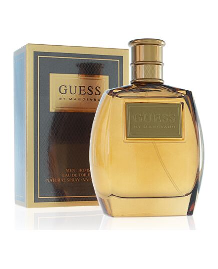 GUESS BY MARCIANO FOR MEN EDT 100ML