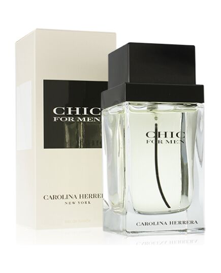 CAROLINA HERRERA CHIC FOR MEN EDT 100ML