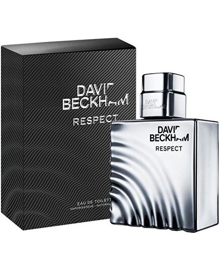 DAVID BECKHAM RESPECT EDT 60ML