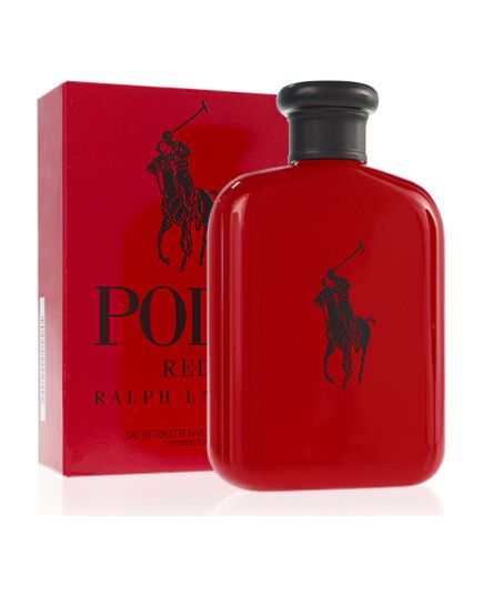 RALPH LAUREN POLO RED EDT 75 ML