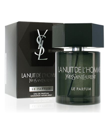 YVES SAINT LAURENT LA NUIT DE L'HOMME LE PARFUM 100ML