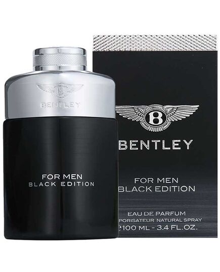 BENTLEY FOR MEN BLACK EDITION EDP 100ML