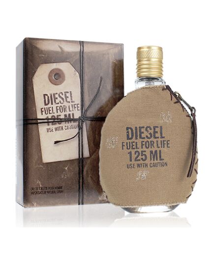 DIESEL FUEL FOR LIFE EDT 125ML