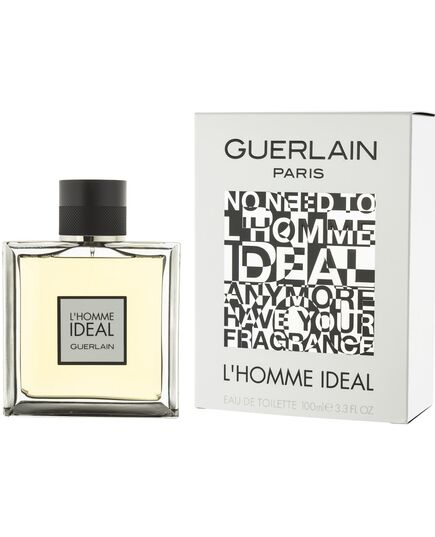 GUERLAIN L'HOMME IDEAL EDT 100ML