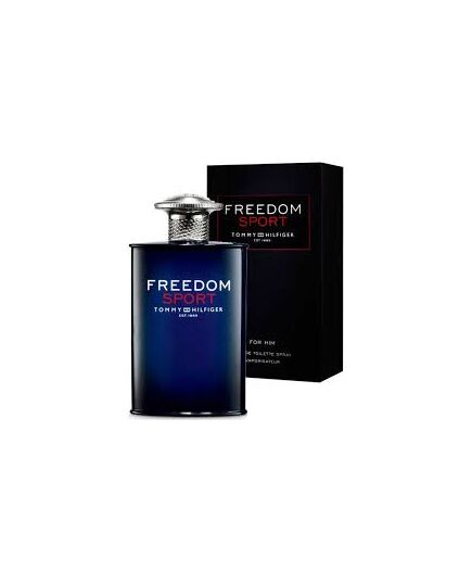 TOMMY HILFIGER FREEDOM SPORT EDT 100 ML