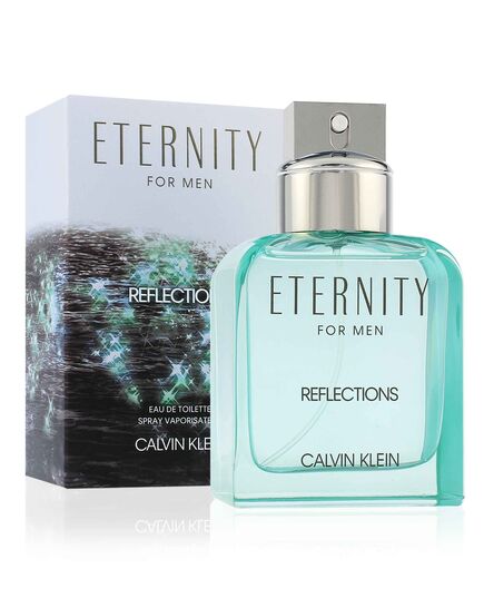 CALVIN KLEIN ETERNITY FOR MEN REFLECTIONS EDT 100ML