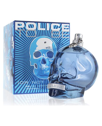 POLICE TO BE EDT 125ML