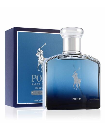 RALPH LAUREN POLO DEEP BLUE PARFUM 40ML