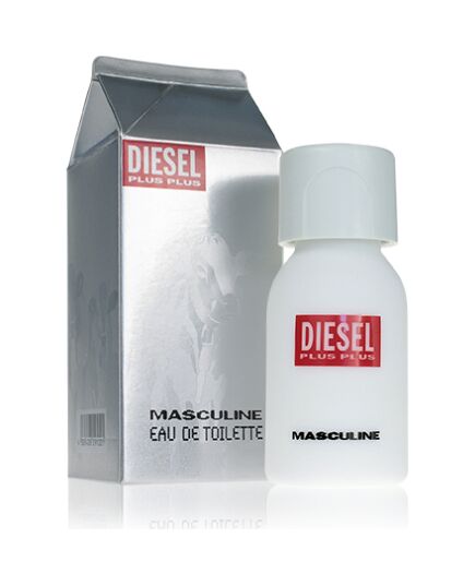 DIESEL PLUS PLUS MASCULINE EDT 75ML