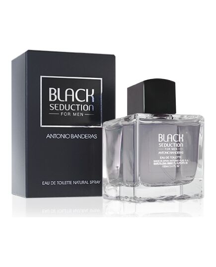 ANTONIO BANDERAS SEDUCTION IN BLACK EDT 100ML