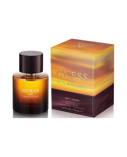 GUESS 1981 LOS ANGELES MEN EDT 100 ML