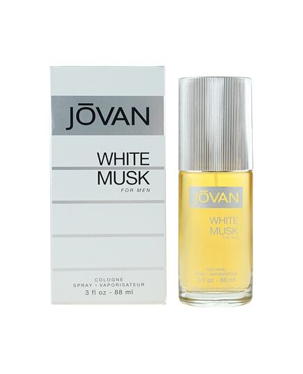 JOVAN WHITE MUSK FOR MEN EDC 90 ML