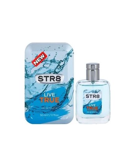 STR8 LIVE TRUE EDT 50ML