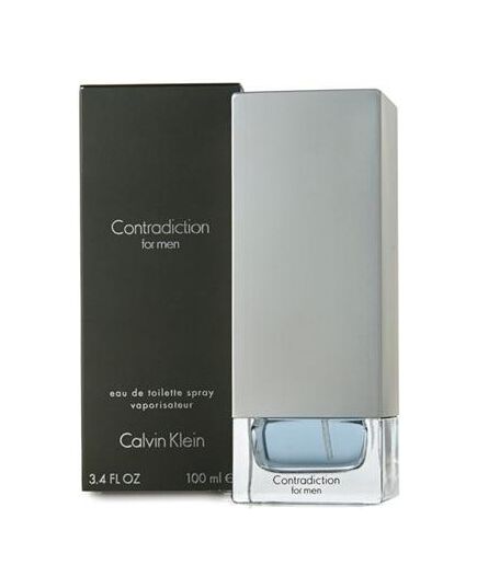 CALVIN KLEIN CONTRADICTION FOR MEN EDT 100 ML