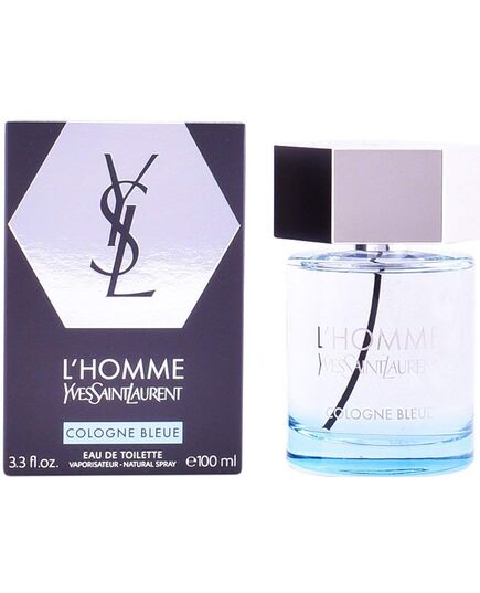 YVES SAINT LAURENT L'HOMME COLOGNE BLEUE EDT 100ML