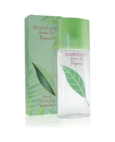 ELIZABETH ARDEN GREEN TEA TROPICAL EDT 100 ML