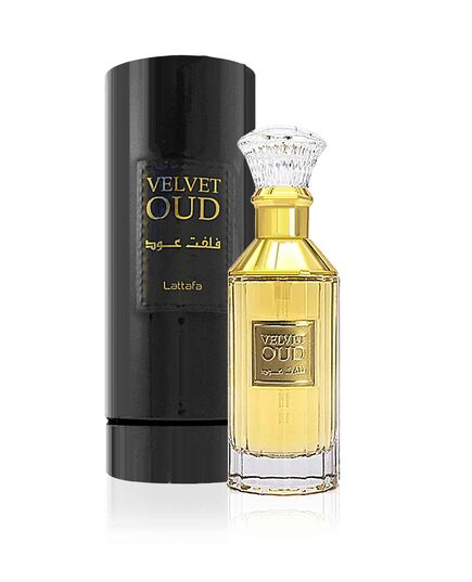 LATTAFA VELVET OUD EDP 100 ML