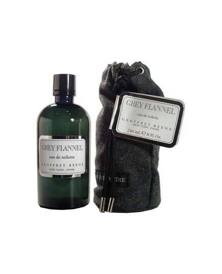 GEOFFREY BEENE GREY FLANNEL EDT 120ML