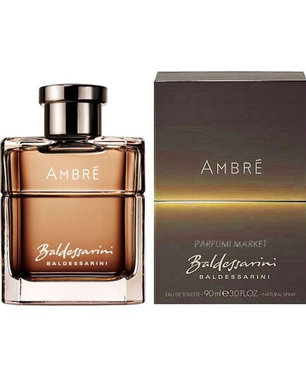 BALDESSARINI AMBRÉ EDT 90ML