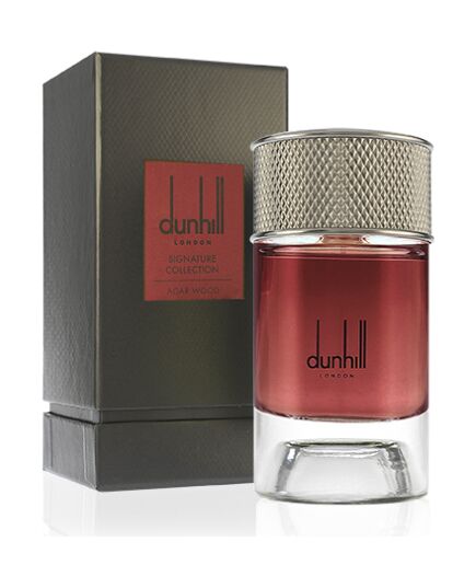 DUNHILL SIGNATURE COLLECTION AGAR WOOD EDP 100 ML 