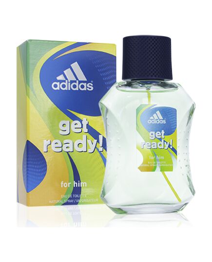 ADIDAS GET READY! FOR HIM EDT 100ML