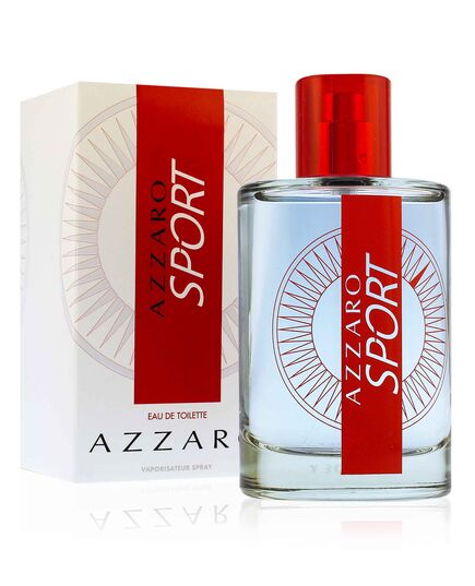 AZZARO SPORT EDT 100ML