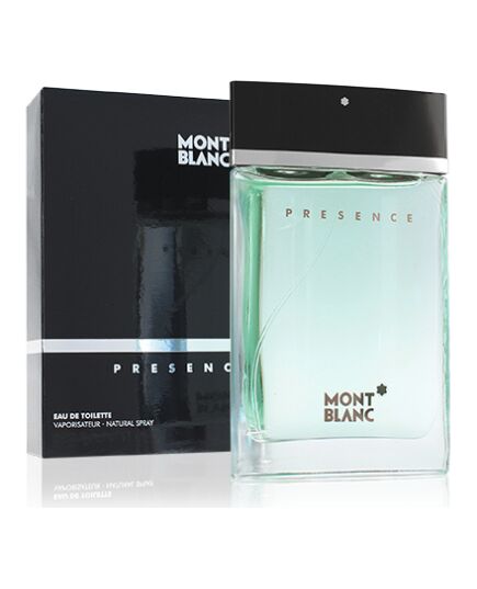 MONTBLANC PRESENCE EDT 75ML