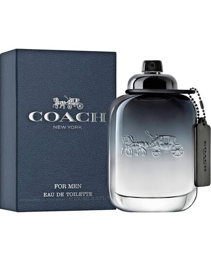 COACH FOR MEN EDT 60ML