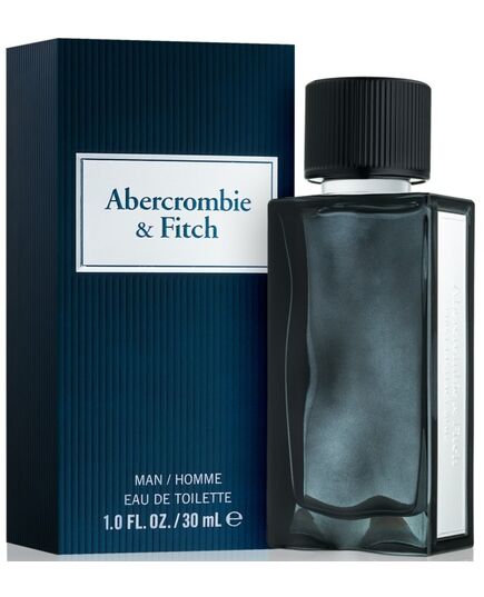 ABERCROMBIE & FITCH FIRST INSTINCT BLUE EDT 30 ML