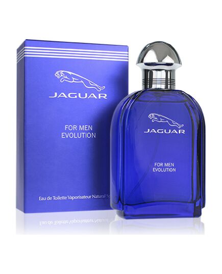 JAGUAR FOR MEN EVOLUTION EDT 100ML