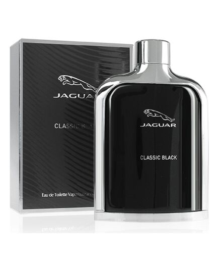 JAGUAR CLASSIC BLACK EDT 100ML