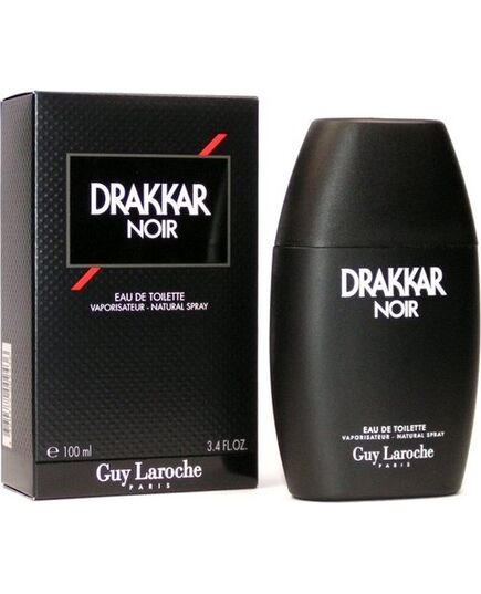 GUY LAROCHE DRAKKAR NOIR EDT 200ML