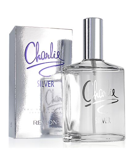 REVLON CHARLIE SILVER EDT 100ML