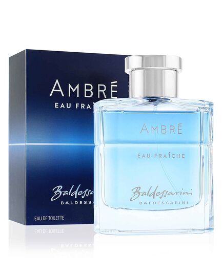 BALDESSARINI AMBRÉ EAU FRAICHE EDT 50ML