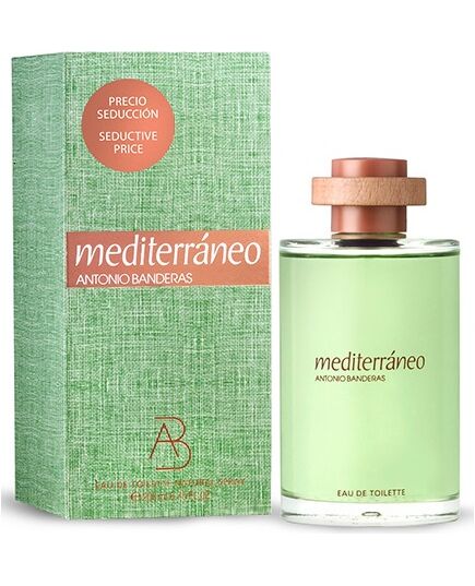 ANTONIO BANDERAS MEDITERRANEO EDT 100 ML