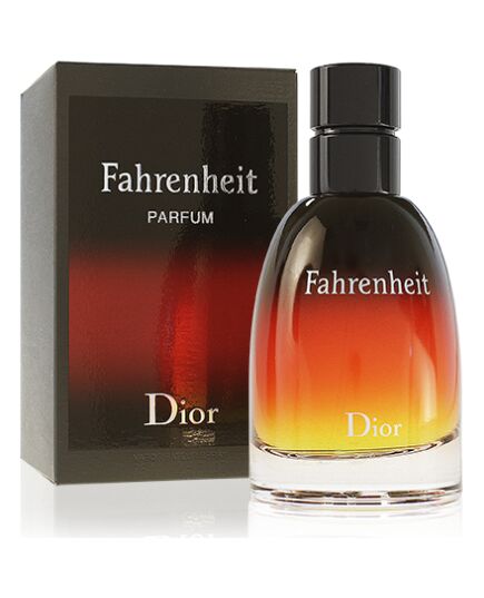 DIOR FAHRENHEIT PARFUM 75ML