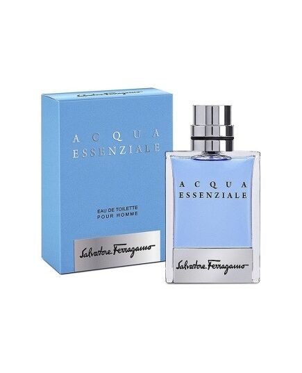 SALVATORE FERRAGAMO ACQUA ESSENZIALE EDT 100ML