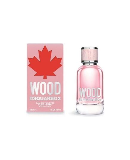 DSQUARED2 WOOD POUR FEMME EDT 30ML