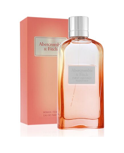 ABERCROMBIE & FITCH FIRST INSTINCT TOGETHER EDP 100 ML 