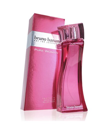 BRUNO BANANI PURE WOMAN EDT 20ML