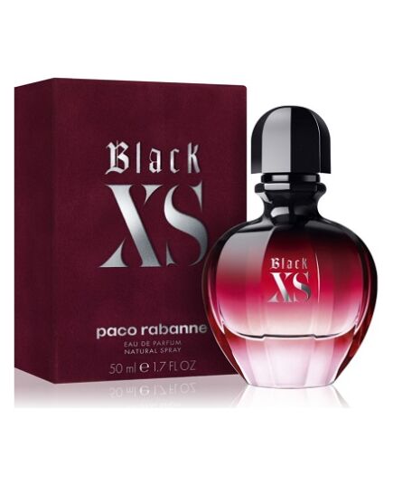 PACO RABANNE BLACK XS FOR HER EDP 50ML