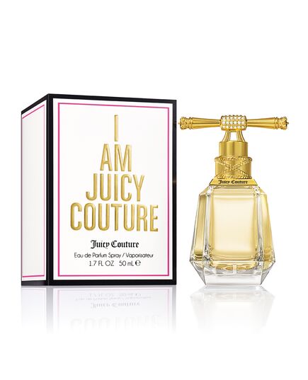 JUICY COUTURE I AM JUICY COUTURE EDP 50ML