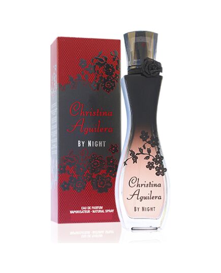 CHRISTINA AGUILERA BY NIGHT EDP 30ML