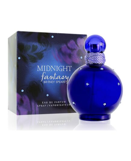 BRITNEY SPEARS MIDNIGHT FANTASY EDP 50ML