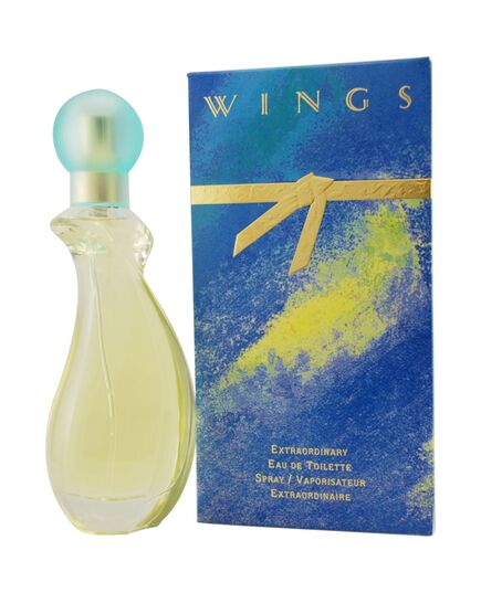 GIORGIO BEVERLY HILLS WINGS EDT 90ML