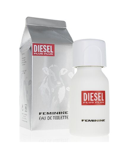 DIESEL PLUS PLUS FEMININE EDT 75ML