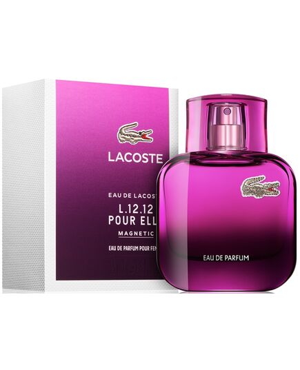 LACOSTE EAU DE LACOSTE L.12.12 POUR ELLE MAGNETIC EDP 45ML